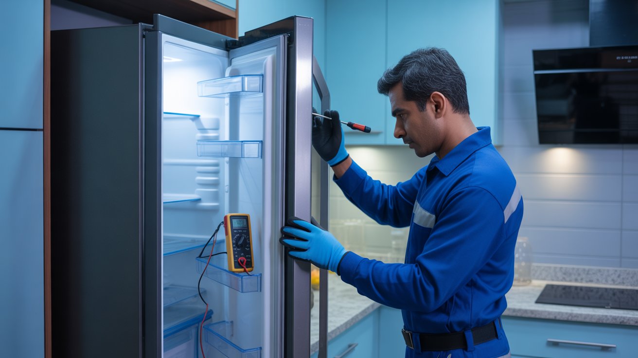 ❄️ REFRIGERATOR SERVICES