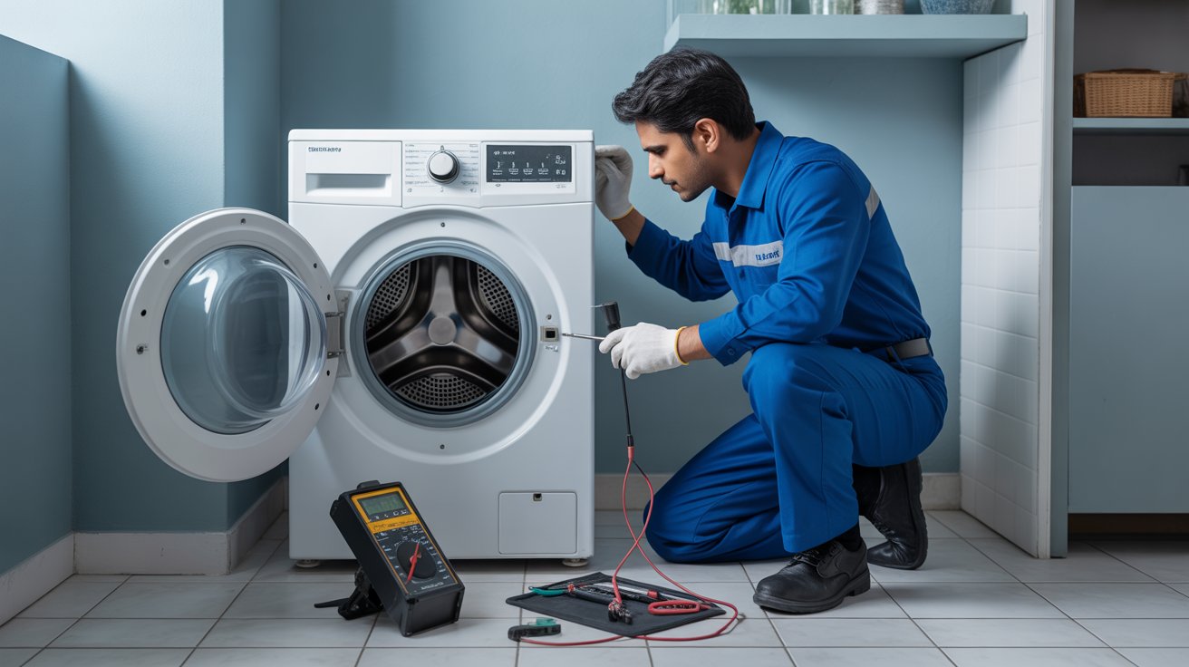 WASHING MACHINE SERVICES  